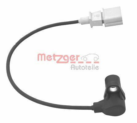 Sensor de rotações motor METZGER ref. 0902018