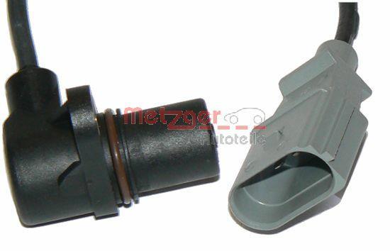 Sensor de rotações motor METZGER ref. 0902018