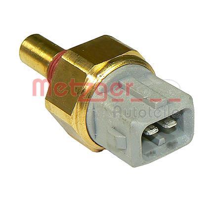 Sonde de température, liquide de refroidissement METZGER ref. 0905263
