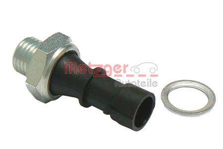 Pressostat d'huile (Capteur pression d'huile) METZGER 0910017