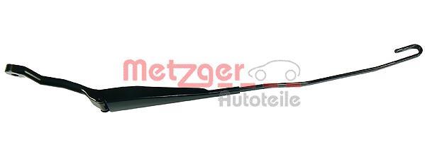 Bras d'essuie-glace, nettoyage des vitres METZGER ref. 2190055