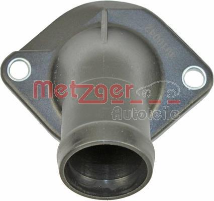 Bride de liquide de refroidissement METZGER 4010042
