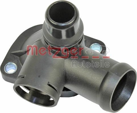 Bride de liquide de refroidissement METZGER 4010066