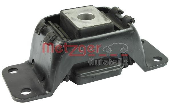 Silentblock del puente trasero METZGER ref. 52075709