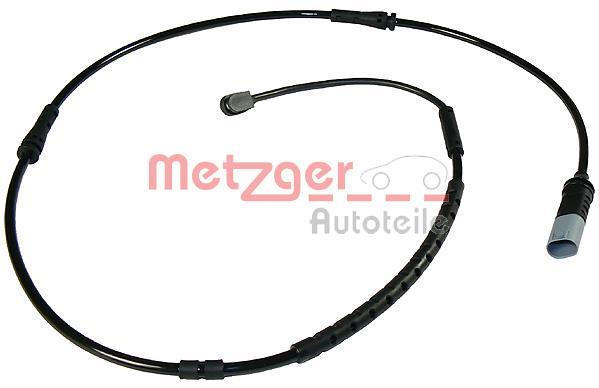 Contacteur de témoin d'usure (Témoin d'usure plaquettes) METZGER WK 17-256