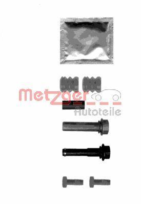 Metzger 113-1346X Boulon de guidage étrier de frein 