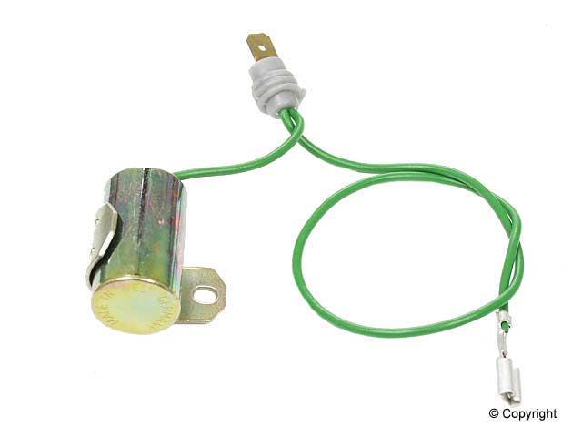 Condenseur, système d'allumage BOSCH 1 237 330 069