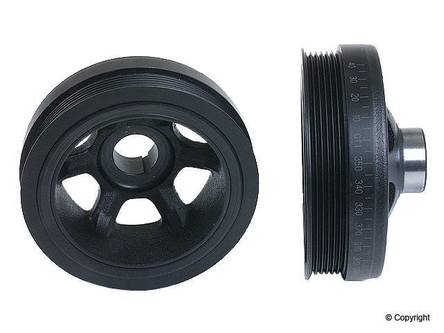 Poulie damper CORTECO 80000363