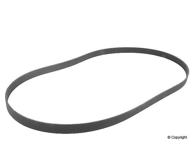 Courroie trapézoïdale à nervures CONTITECH 7PK1629