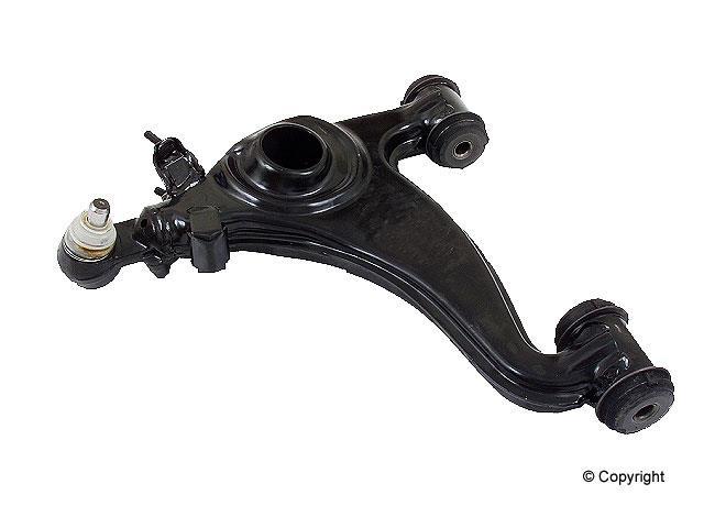 Triangle de suspension FEBI BILSTEIN 15694