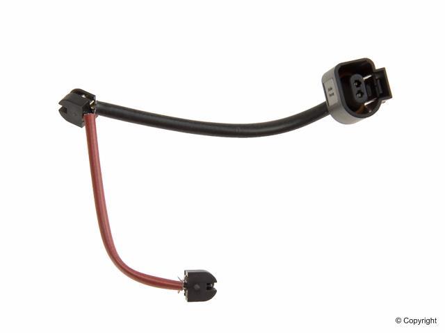 Contact d'avertissement, usure des garnitures de frein FEBI BILSTEIN 34496