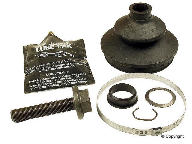 Soufflet de cardan GKN 26248