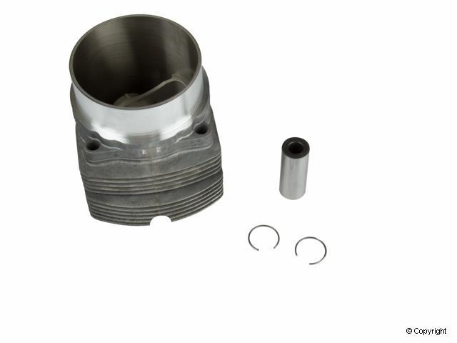 Kit de réparation, Piston/Chemise de cylindre MAHLE Aftermarket 503 98 90