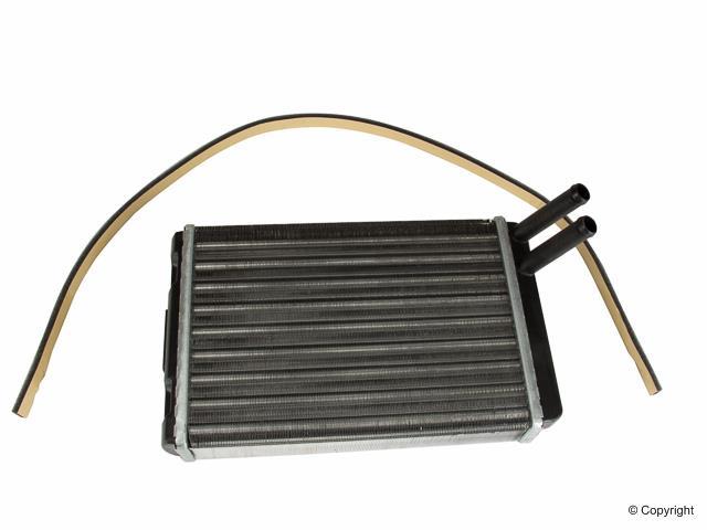 Radiateur de chauffage NISSENS 73642