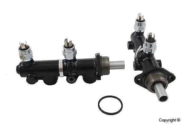 Butée hydraulique I