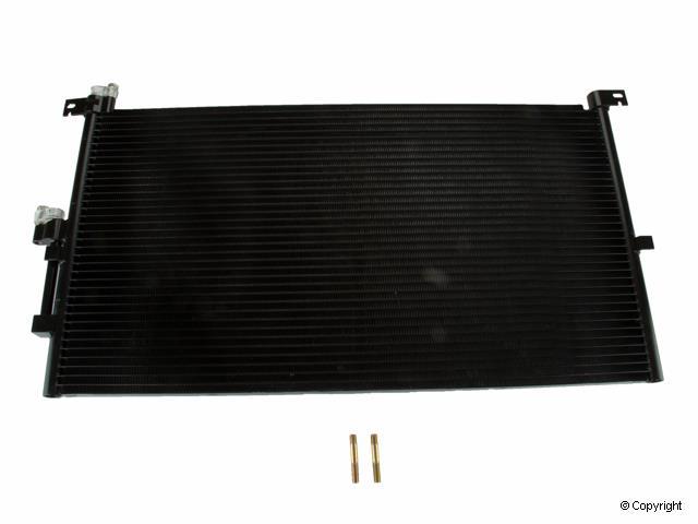 Condenseur, climatisation NISSENS 94718