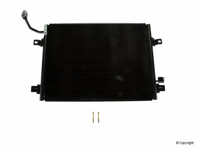 Condenseur, climatisation NISSENS 94835