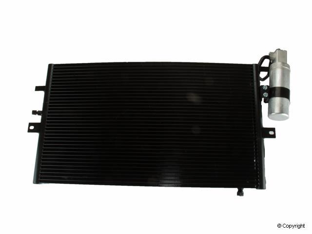 Condenseur, climatisation NISSENS 94862