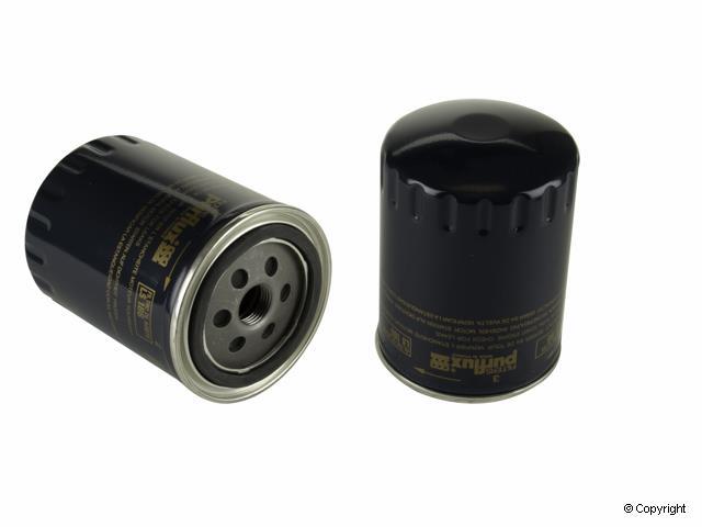 Filtre à huile PURFLUX LS186