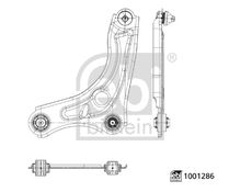FEBI BILSTEIN 1001286