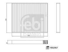 FEBI BILSTEIN 1002067