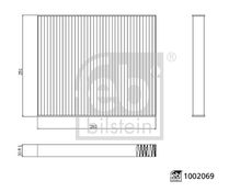 FEBI BILSTEIN 1002069