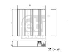 FEBI BILSTEIN 1002253