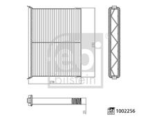 FEBI BILSTEIN 1002256
