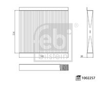 FEBI BILSTEIN 1002257