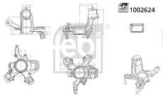 FEBI BILSTEIN 1002624