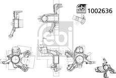 FEBI BILSTEIN 1002636