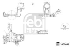 FEBI BILSTEIN 1002638