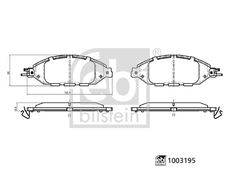 FEBI BILSTEIN 1003195