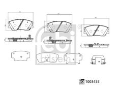 FEBI BILSTEIN 1003455