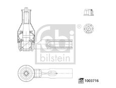 FEBI BILSTEIN 1003716