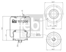 FEBI BILSTEIN 101266