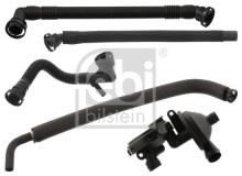 Febi Bilstein 101341 Valvola Ventilazione Carter Con Materiale Fissaggio