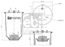 FEBI BILSTEIN 102720