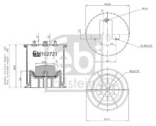 FEBI BILSTEIN 102721