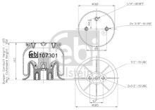 FEBI BILSTEIN 107301