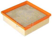 27032 FEBI BILSTEIN Filtro aria Lunghezza: 255 mm, Cartuccia filtro