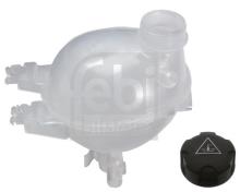 AERZETIX Vase d'expansion Liquide Refroidissement C40395 Compatible avec  6Q0121407/A : : Auto et Moto