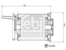 FEBI BILSTEIN 172764