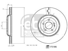 FEBI BILSTEIN 175186