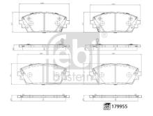 FEBI BILSTEIN 179955