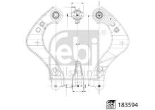 FEBI BILSTEIN 183594