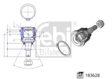 FEBI BILSTEIN 183628