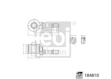 FEBI BILSTEIN 184810