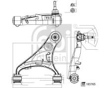 FEBI BILSTEIN 185765
