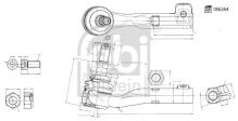 FEBI BILSTEIN 186264